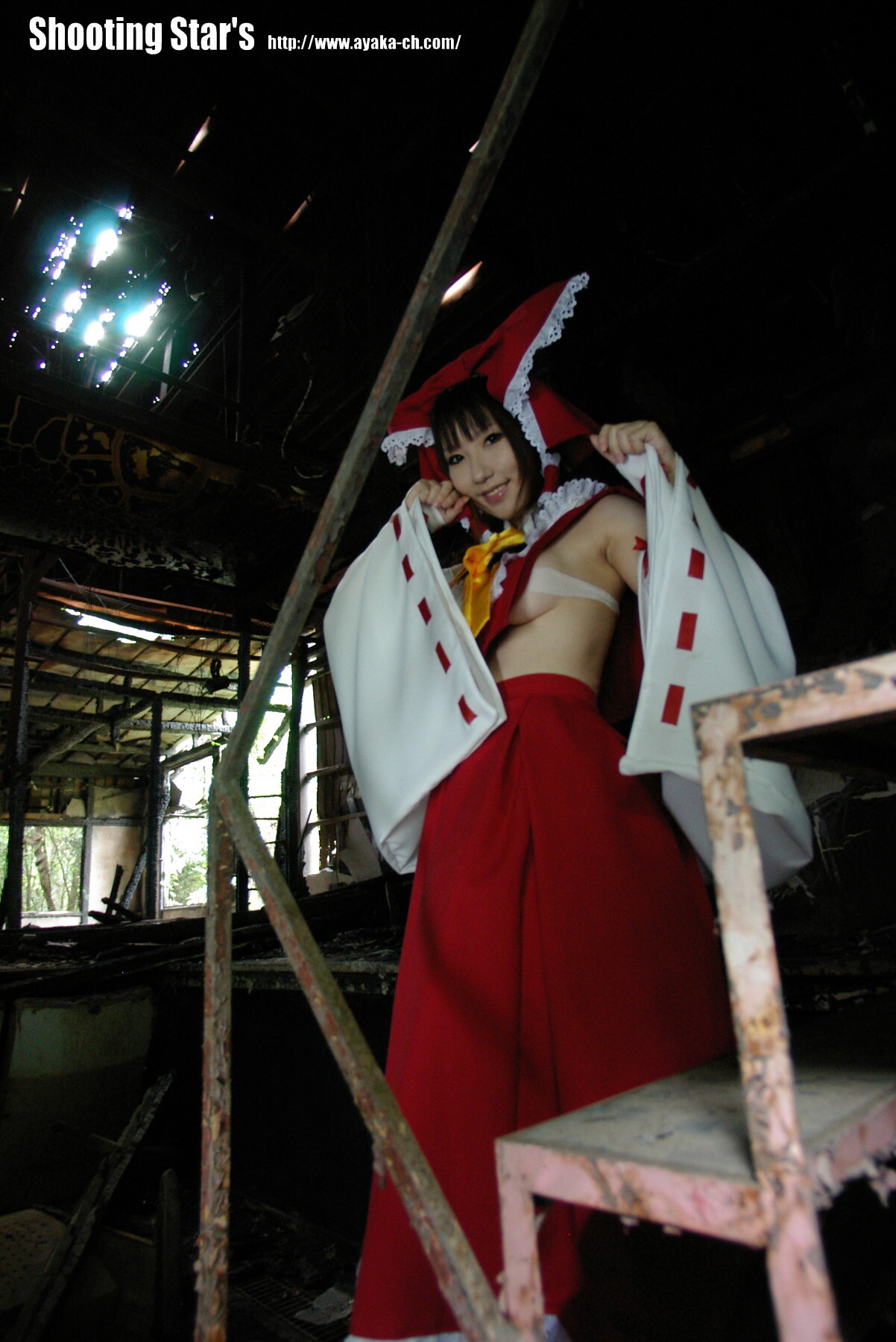 [Cosplay] 2013.05.12 Touhou Proyect New Cosplay 3